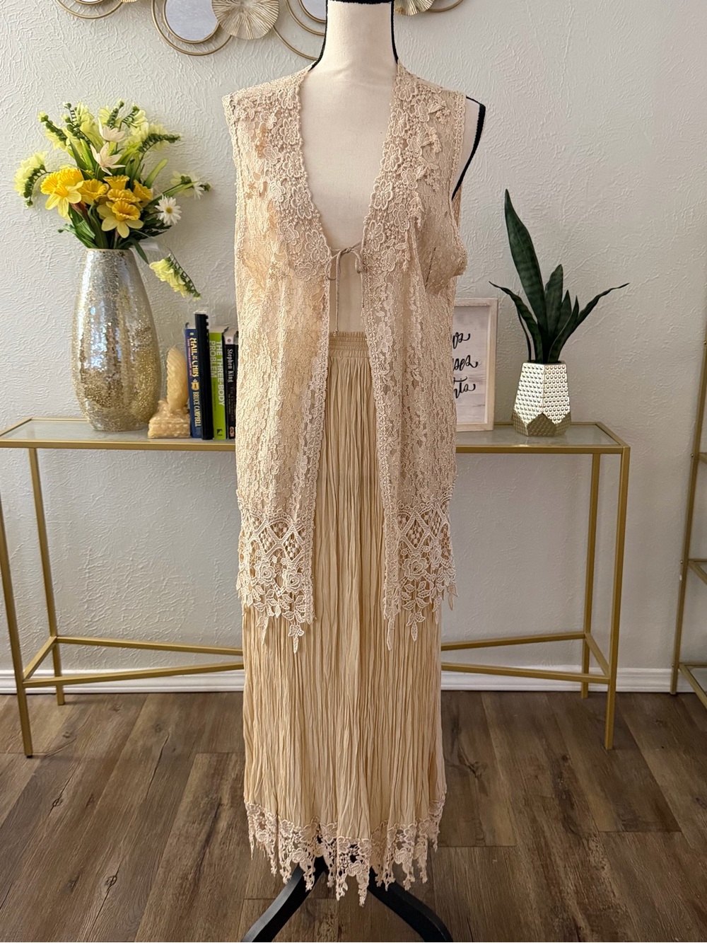 Rare Ultimate Vintage Dreamy Boho Set